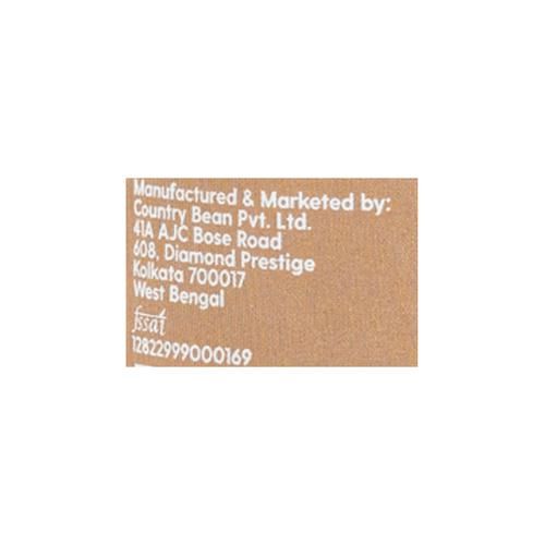 Country Bean Flavoured Instant Coffee - Vanilla, 100 g-5.webp